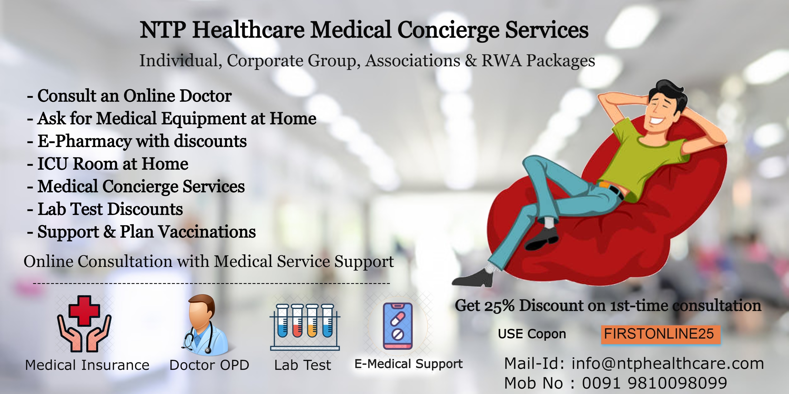 Best Medical tourism company india